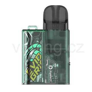 Joyetech e-cigareta EVIO GRIP (Green Robot)