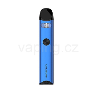 Uwell e-cigareta Caliburn A3 (modrá) 520mAh