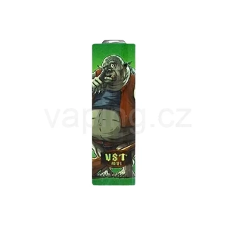 Smršťovací folie pro baterie 18650 s potiskem (Zombies Troll) 1ks
