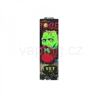 Smršťovací folie pro baterie 18650 s potiskem (Zombies Poser) 1ks