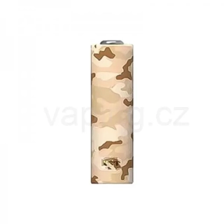 Smršťovací folie pro baterie 18650 s potiskem (Military Beige) 1ks