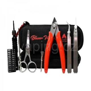 BLAZER Vape Kit - Set nářadí od Thunder Head Creation