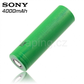 SONY VTC6A baterie 21700 30A 4000mAh