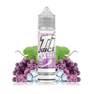 Ti Juice aroma BAR Series GRAPE (hroznové víno) 60/10ml