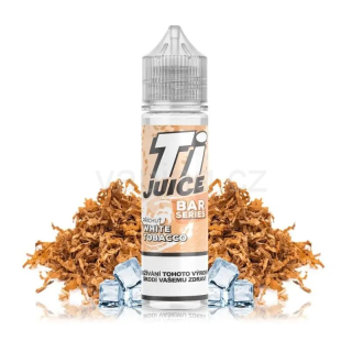 Ti Juice aroma BAR Series WHITE TOBACCO (krémový tabák) 60/10ml