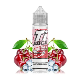 Ti Juice aroma BAR Series CHERRY ICE (ledová třešeň) 60/10ml