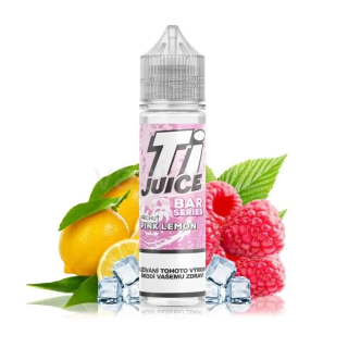 Ti Juice aroma BAR Series PINK LEMON (citrusová limonáda) 60/10ml