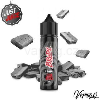 Just Juice BRUTAL aroma MR. JACK (bonbóny, anýz a lékořice) 60/10ml