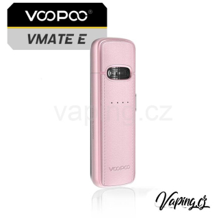 E-cigareta VooPoo VMATE E (sakura pink) 1200mAh
