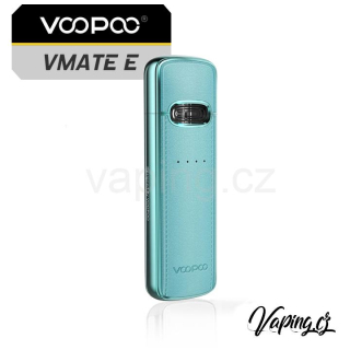 E-cigareta VooPoo VMATE E (mint blue) 1200mAh
