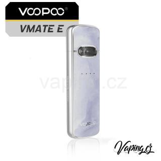 E-cigareta VooPoo VMATE E (ash marble) 1200mAh