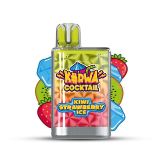 Reymont Kurwa COCKTAIL 700 - KIWI STRAWBERRY ICE (kiwi a ledová jahoda) 20mg/ml