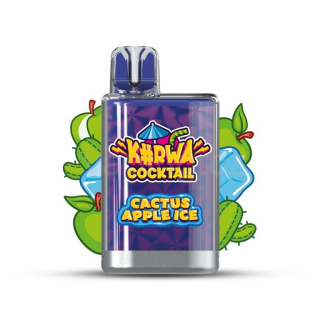 Reymont Kurwa COCKTAIL 700 - CACTUS APPLE ICE (kaktus a ledové jablko) 20mg/ml