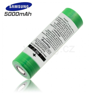 Samsung INR 50S baterie 21700 35A 5000mAh