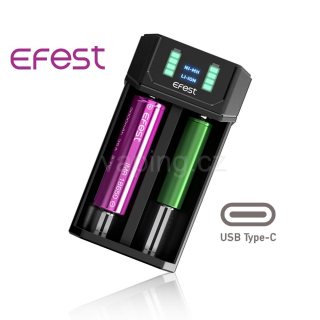 Efest Mega USB nabíječka