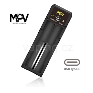 MPV FC1 - USB nabíječka 1A