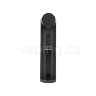 E-CIG POWER C1+ jednoslotová USB-C nabíječka