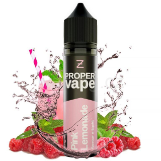 Zeus Juice Proper Vape aroma PINK LEMONADE (citrusová limonáda) 10/60ml
