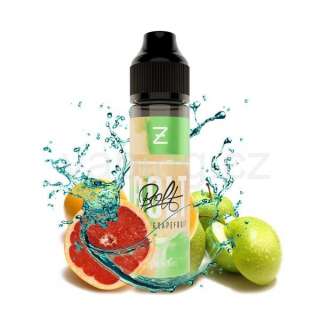 Zeus Juice Bolt aroma APPLE GRAPEFRUIT (jablko a grapefruit) 10/60ml
