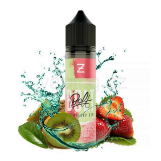 Zeus Juice Bolt aroma STRAWBERRY KIWI (jahoda a kiwi) 10/60ml