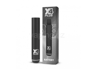 X4 plus Battery dobíjecí zařízení (černá)