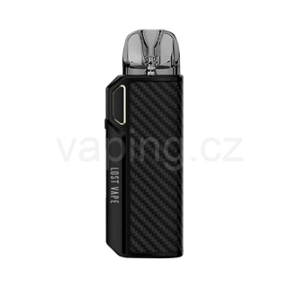 Lost Vape Thelema Elite 40 pod kit (Black Carbon) 1400mAh