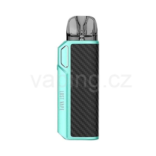 Lost Vape Thelema Elite 40 pod kit (Emerald Carbon) 1400mAh