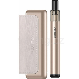 Joyetech eRoll Slim Full Kit 1500/480mAh (zlatá)