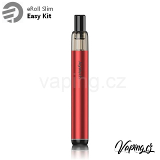 Joyetech eRoll Slim Easy Kit 480mAh (red)