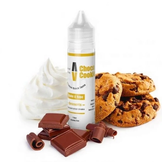 Aroma Adams vape CHOCO COOKIE (čokoládové sušenky) 60/10ml