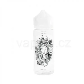 Lahvička Unicorn Diva s ryskou (120ml)