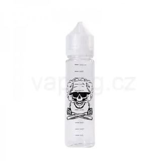 Lahvička Unicorn Bob Skull s ryskou (60ml)