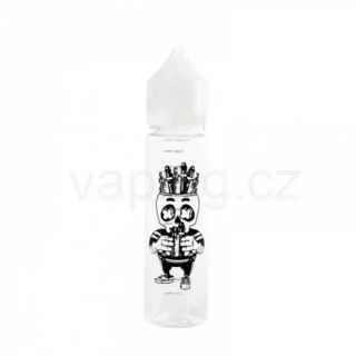 Lahvička Unicorn Open Skull s ryskou (60ml)