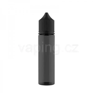 Lahvička Chubby Gorilla černá (60ml)