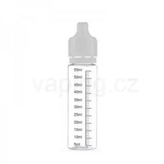 Lahvička Unicorn Graduated s ryskou (60ml)