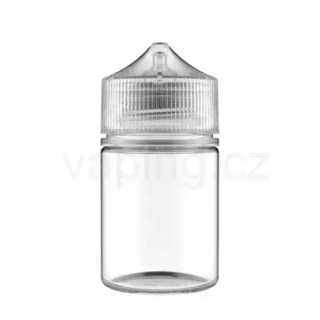 Lahvička Wide Chubby Gorilla (60ml)