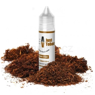 Aroma Adams Vape JUST TOBACCO (čistý tabák) 60/10ml