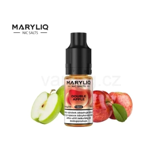 MARYLIQ Salt DOUBLE APPLE 20mg (dvojité jablko)