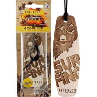 Airfresh Atlantic Collection - Vůně do auta ACAPULCO 1ks