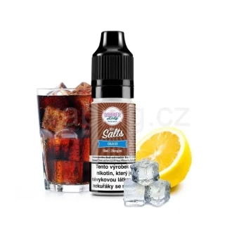 Dinner Lady Salt - COLA ICE 20mg (cola na ledu) 10ml