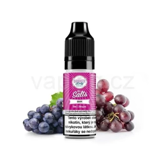 Dinner Lady Salt - GRAPE 20mg (hrozny) 10ml
