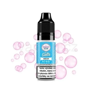 Dinner Lady Salt - BUBBLEGUM 20mg (ovocná žvýkačka) 10ml