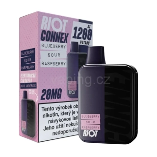 Riot Connex Kit - BLUEBERRY SOUR RASPBERRY