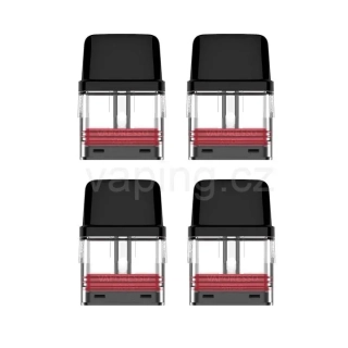 Náhradní cartridge pro Vaporesso XROS 0,8ohm (4ks)