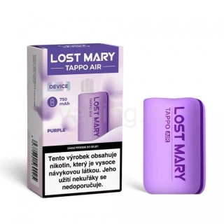 Lost Mary TAPPO AIR (zařízení) Purple