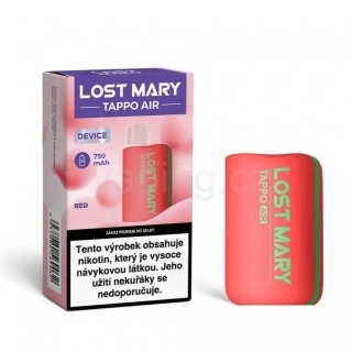 Lost Mary TAPPO AIR (zařízení) Red