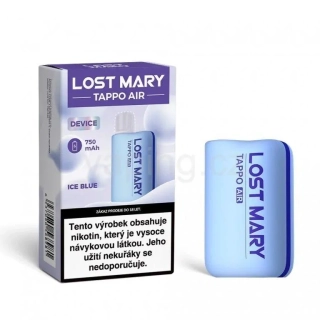 Lost Mary TAPPO AIR (zařízení) Ice Blue