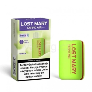 Lost Mary TAPPO AIR (zařízení) Green