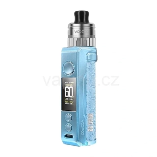 Voopoo DRAG S2 MTL (Snow Blue) 2500mAh