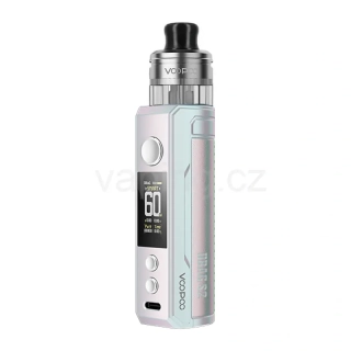 Voopoo DRAG S2 MTL (Colorful Silver) 2500mAh